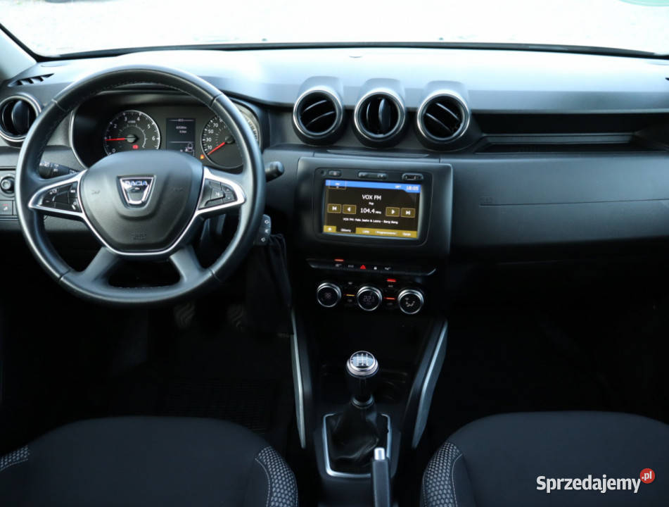 Dacia Duster 10 TCe czujnik deszczu Piaseczno sprzedam