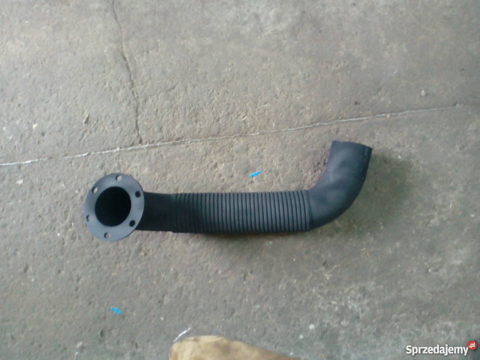 Peszel rura wydechowa Ł34 górny wydech Stalowa Wola