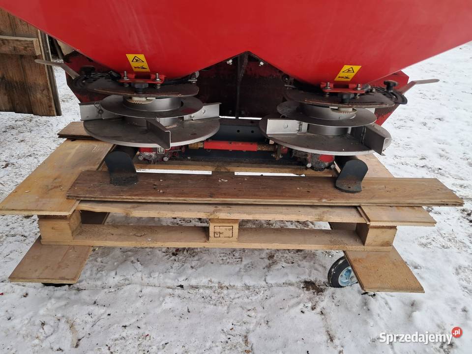 Rozsiewacz Vicon Rcs 2000r Bierniki