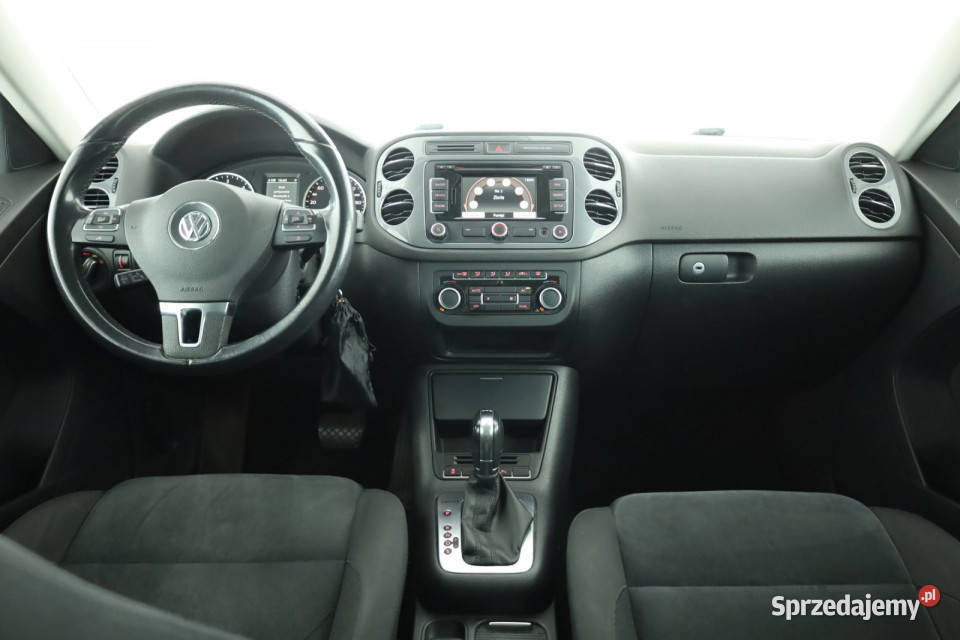 VW Tiguan 20 TDI 217961km Piaseczno