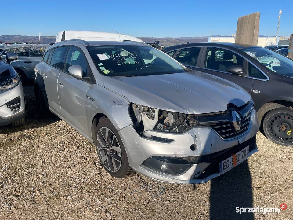 RENAULT Mgane IV 15 Energy DCi 110 Estate EG532