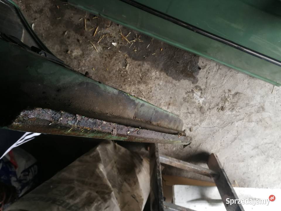 Komplet drzwi VW Passat B1 osobowe Karoseria Cieszyn