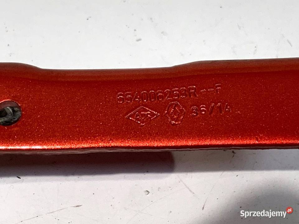 ZAWIAS MASKI PRAWY PRZÓD RENAULT CLIO IV Kombi