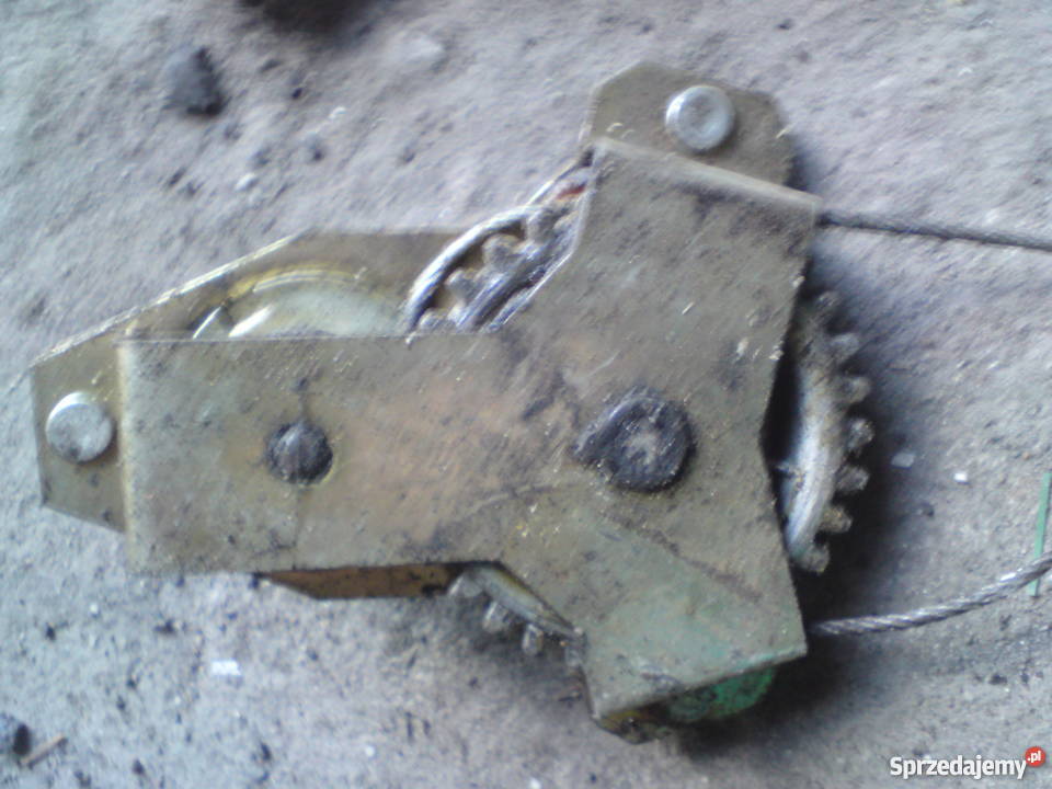 mechanizmy opuszczania szybpolonez caro truck Chełm