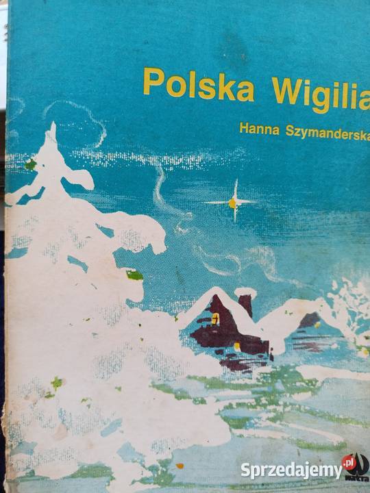 Polska Wigilia książki Warszawa księgarnia Praga