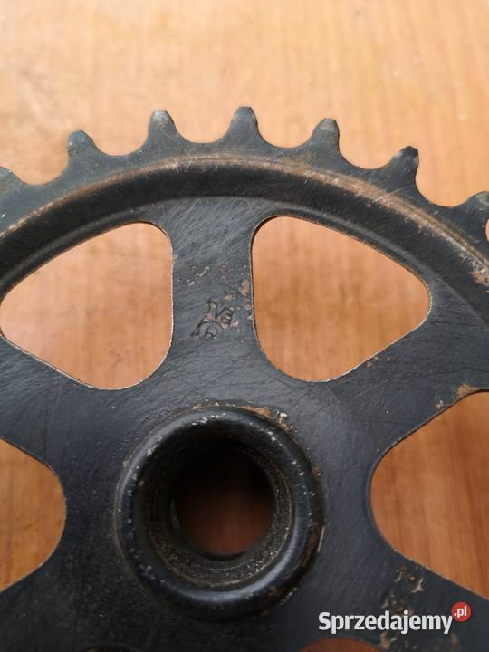 Rower Yogi Romet korba 28 zębów Części i akcesoria Gdańsk