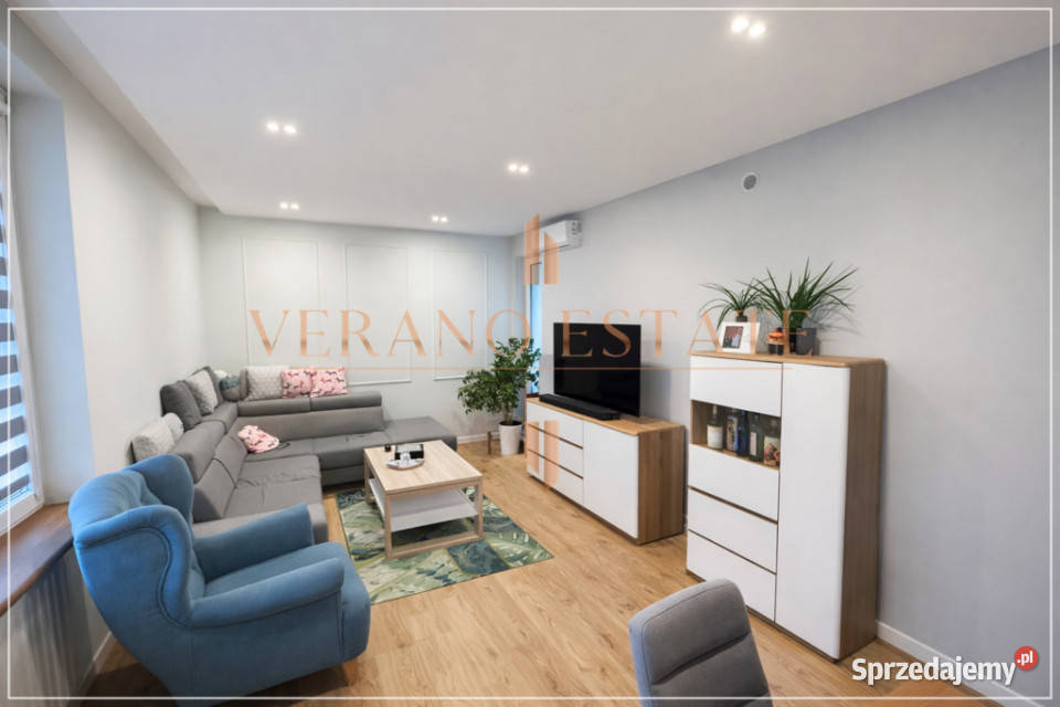 3 pokoje 716 m Bałuty Doły Klimatyzacja sprzedam