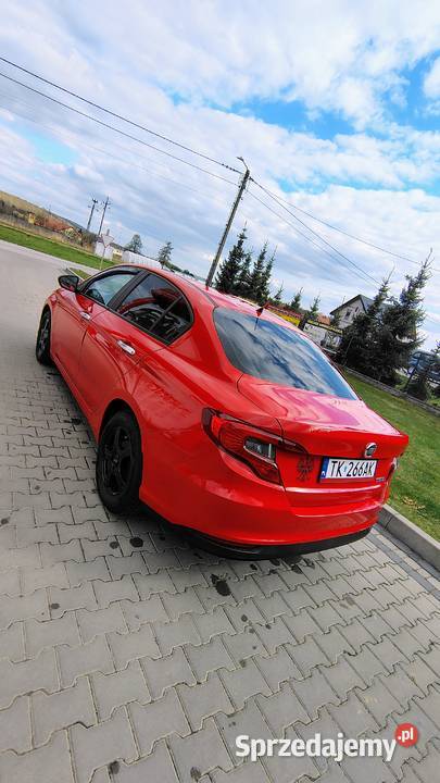 Fiat Tipo 14 95 2018r LPG Samochody osobowe Kielce