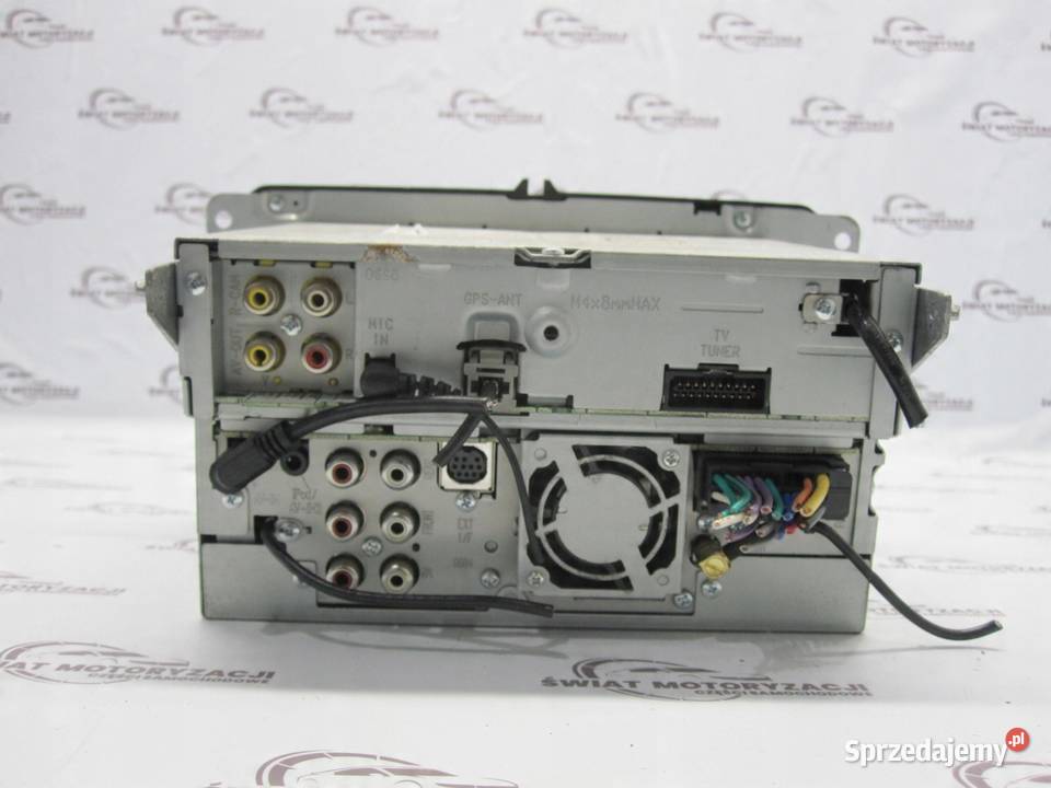 SCIROCCO III 10r radio Kenwood DNX521DAB