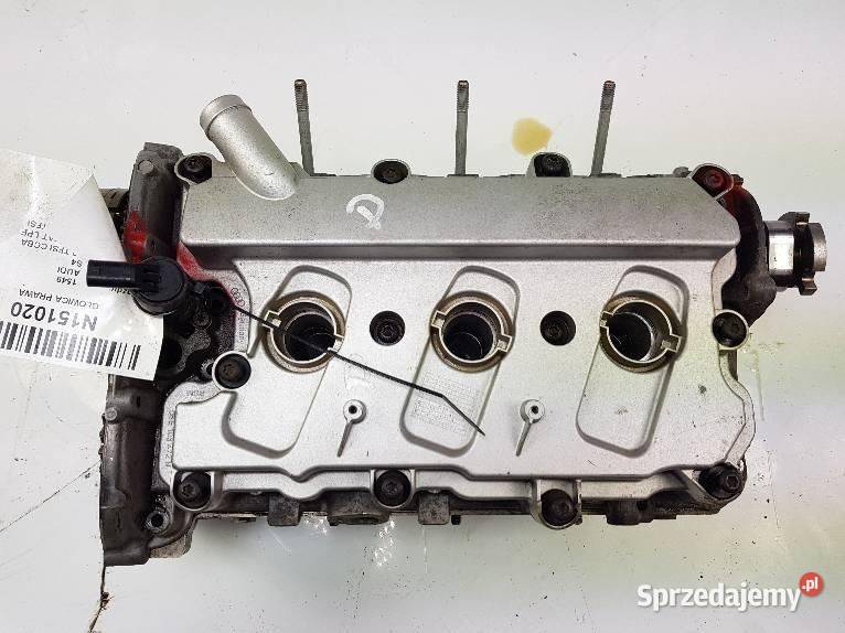 GŁOWICA PRAWA AUDI S4 B8 06E103404K CCBA 30 TSFI Pozostałe Lipno sprzedam