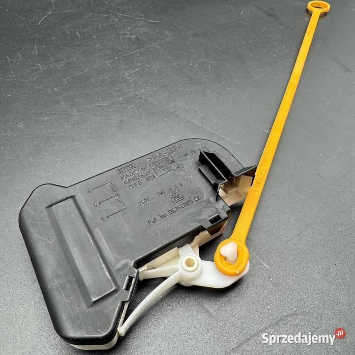 Blokada pralki Miele Softronic MN6811180 śląskie Jasienica