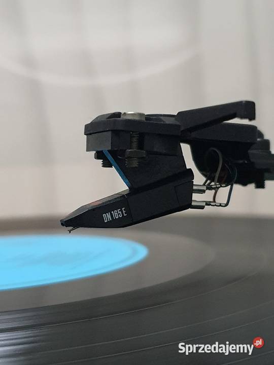 Gramofon Dual CS 5053 ortofon DN 165 E sprawny Gramofony Piła