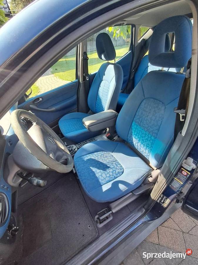 Mercedes AKlasa Godny 191152km śląskie