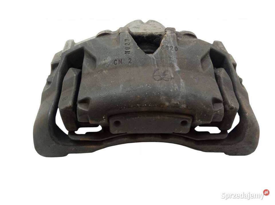 ZACISK HAMULCOWY PRAWY PRZÓD 24 D S60 II 316MM Części samochodowe