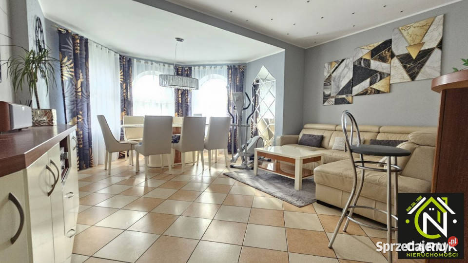 Dom wolnostojący do sprzedania 145m2 Kamień Sprzedaż Kamień Pomorski