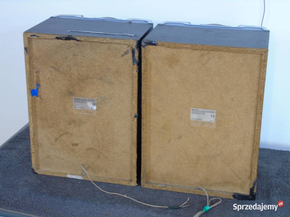 Kolumny Sony SSRG444 mocne i sprawne WYSYŁKA Jasło