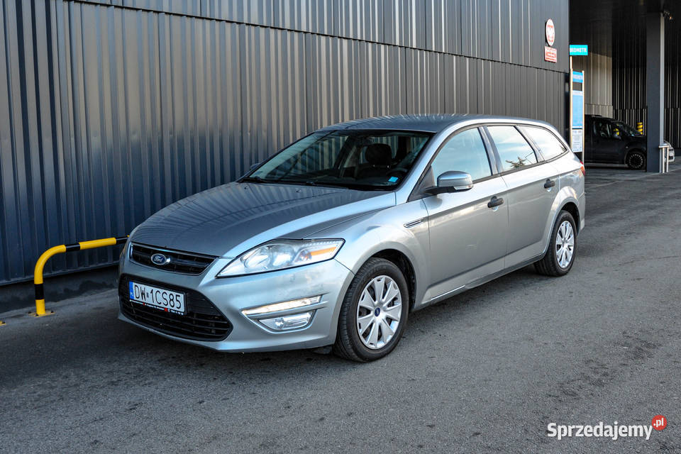 Ford Mondeo 2,0TDCI Salon PL Lift 2014/2015 r.