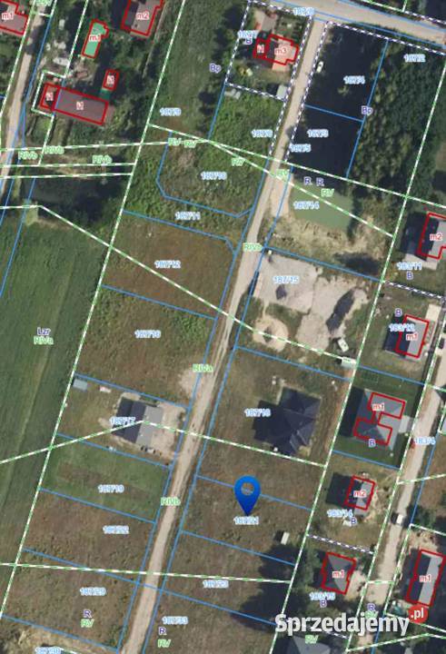 Działka MPZP Osowiec szkoły mazowieckie