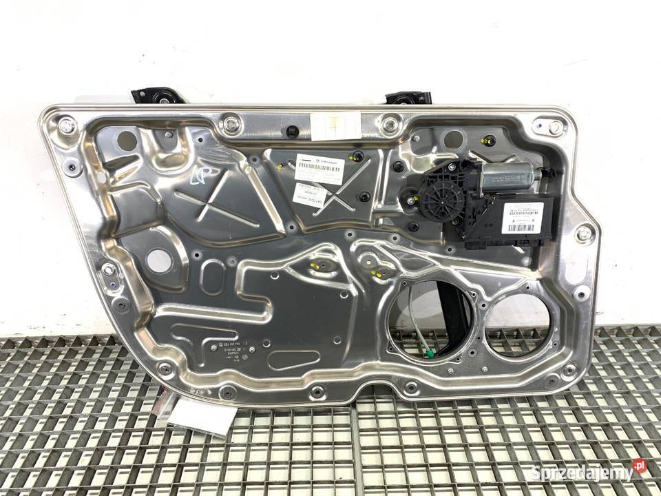 PODNOŚNIK SZYBY LEWY PRZÓD VW PHAETON 3D1959701G