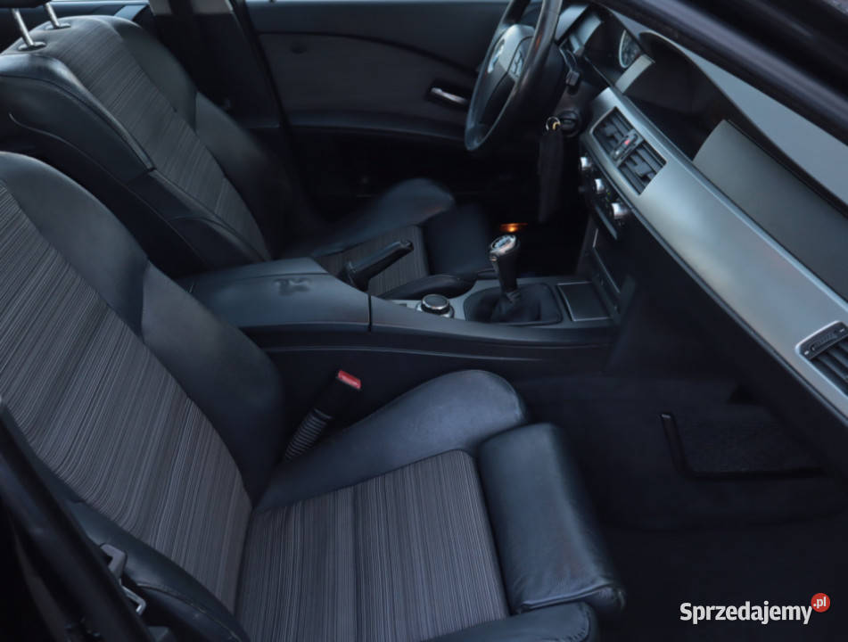 BMW 5 530d Lublin