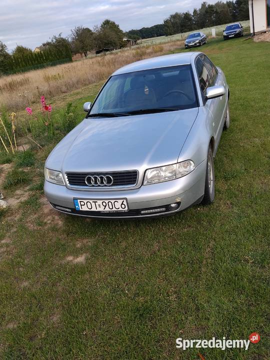 Sprzedam Audi A 4 Myślniew