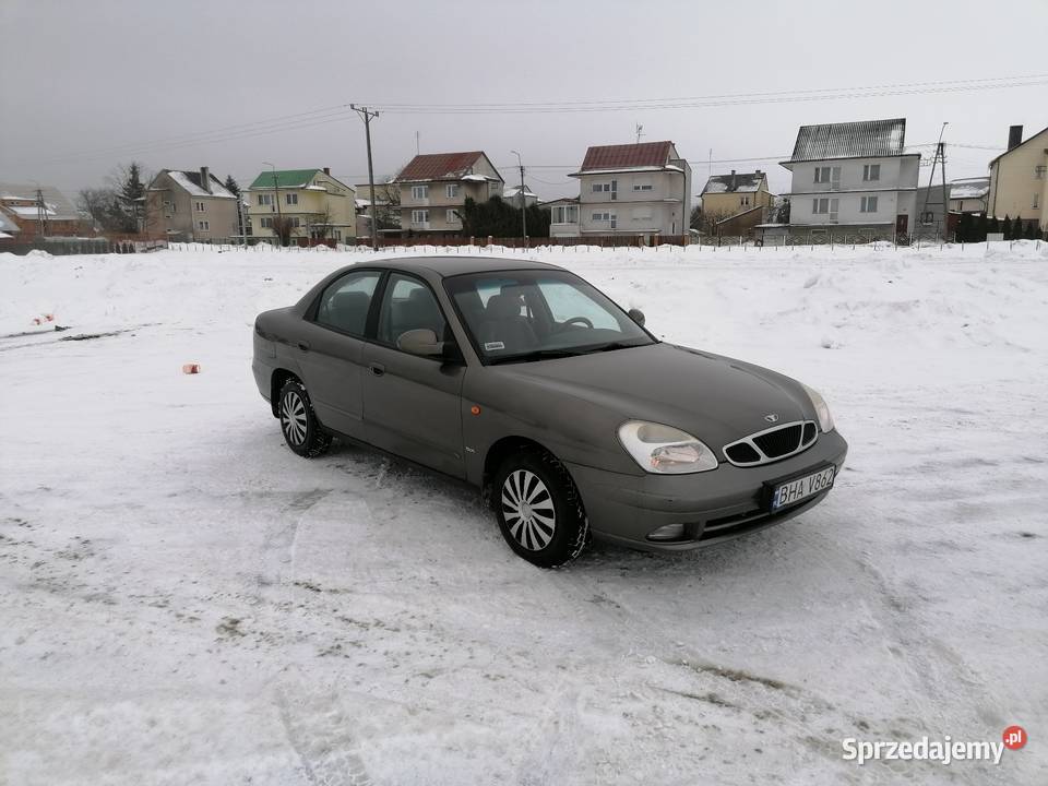 Daewoo Nubira II 16 1999r Salon Polska Nubira Hajnówka