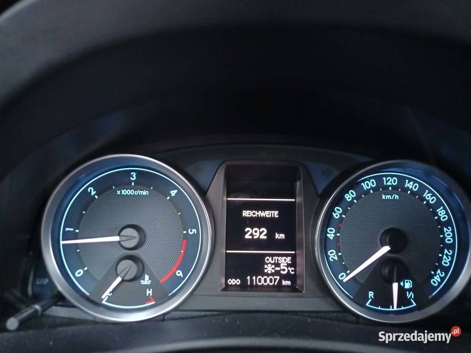 Toyota Auris 20 D4D Edition mazowieckie Radom sprzedam