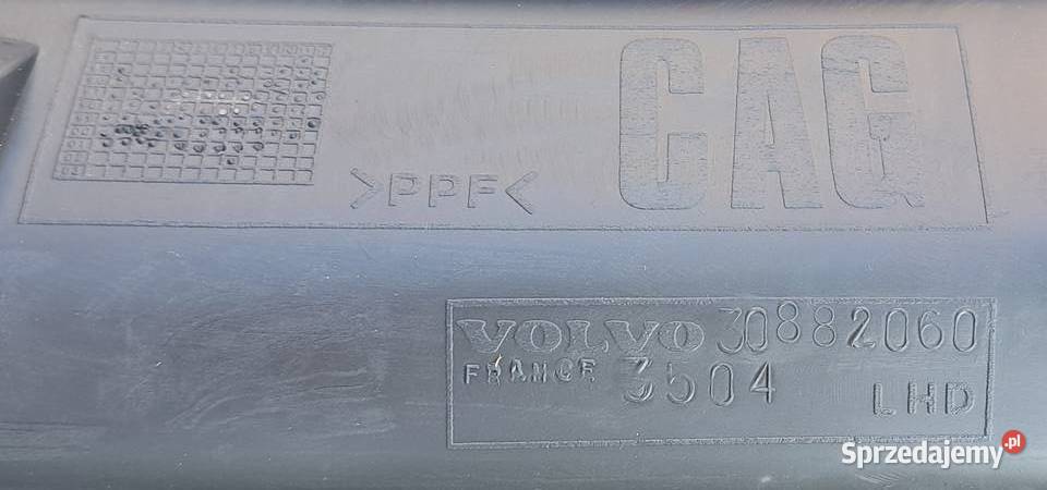 PODSZYBIE VOLVO S40 V40 19962004 30882060 Mielęcin