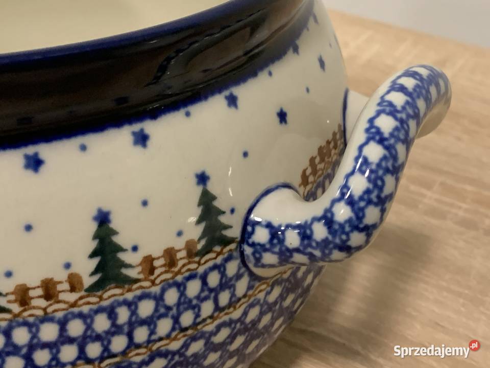 Waza świąteczna Bolesławiec Pozostałe małopolskie Bochnia