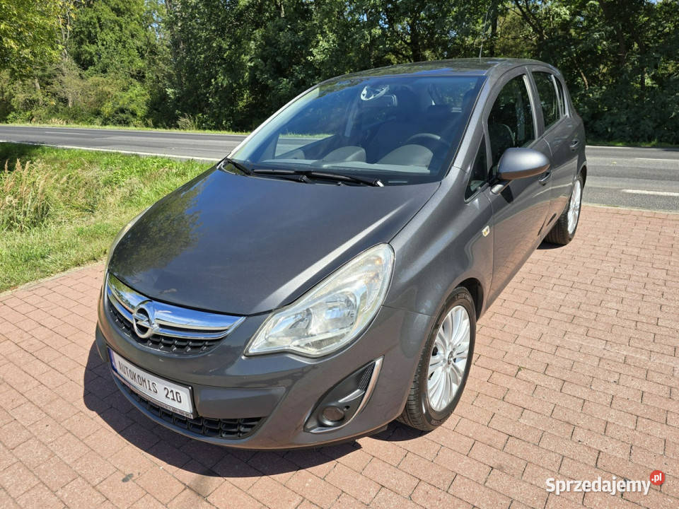 Opel Corsa Opel Corsa 14 benzynka 5 drzwi z Cielcza