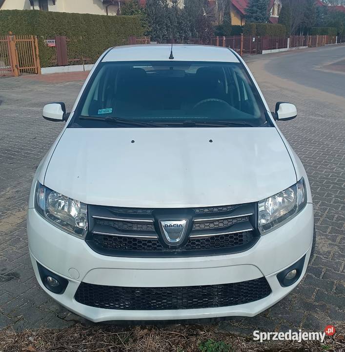 Sprzedam samochód Dacia Sandero