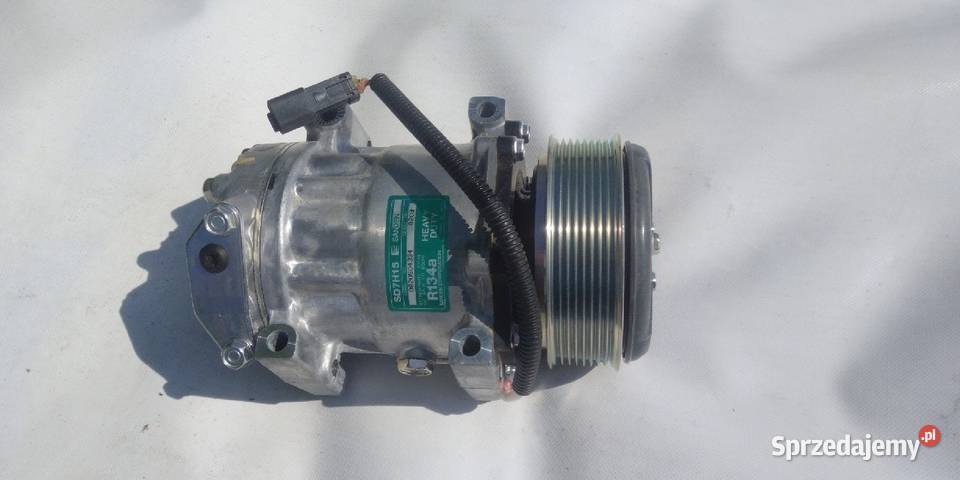 Kompresor klimatyzacji SD7H15