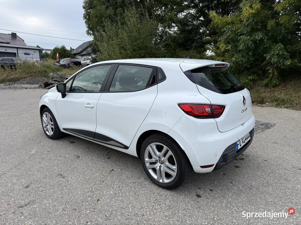 Clio 2019r 09 Tce VAT marża Wieliczka