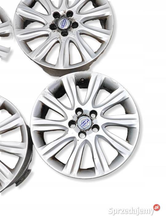 Volvo V40 II Felgi Aluminiowe R17 7Jx17 ET 50 Opony i felgi Opole Lubelskie