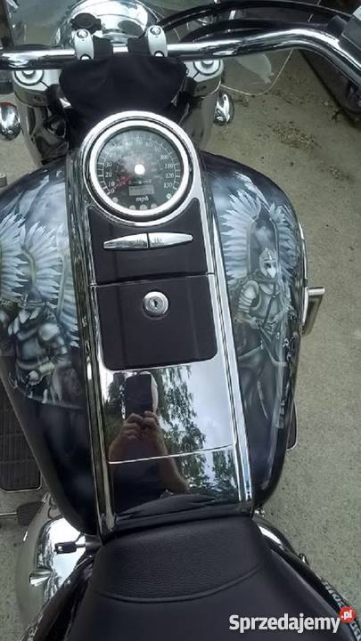 Spzedam suzuki intruder VL 1500 metalic Ostróda
