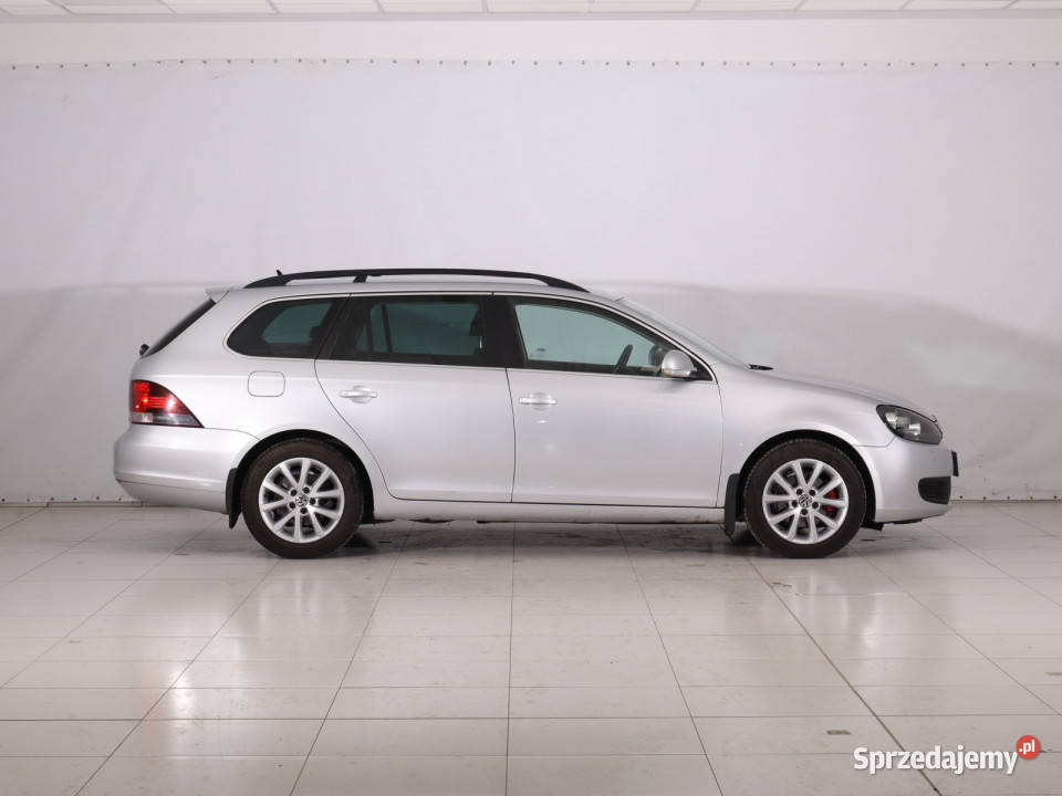 VW Golf 16 TDI podgrzewane fotele Piaseczno