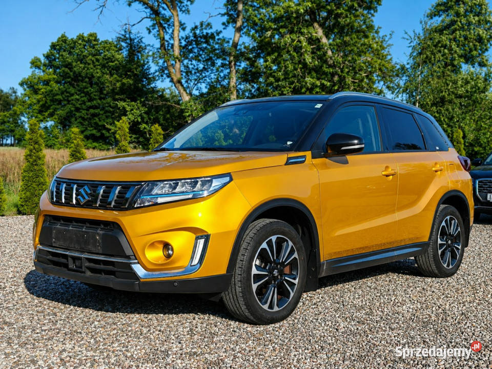 Suzuki Vitara II 20152019 Vitara Sadlno