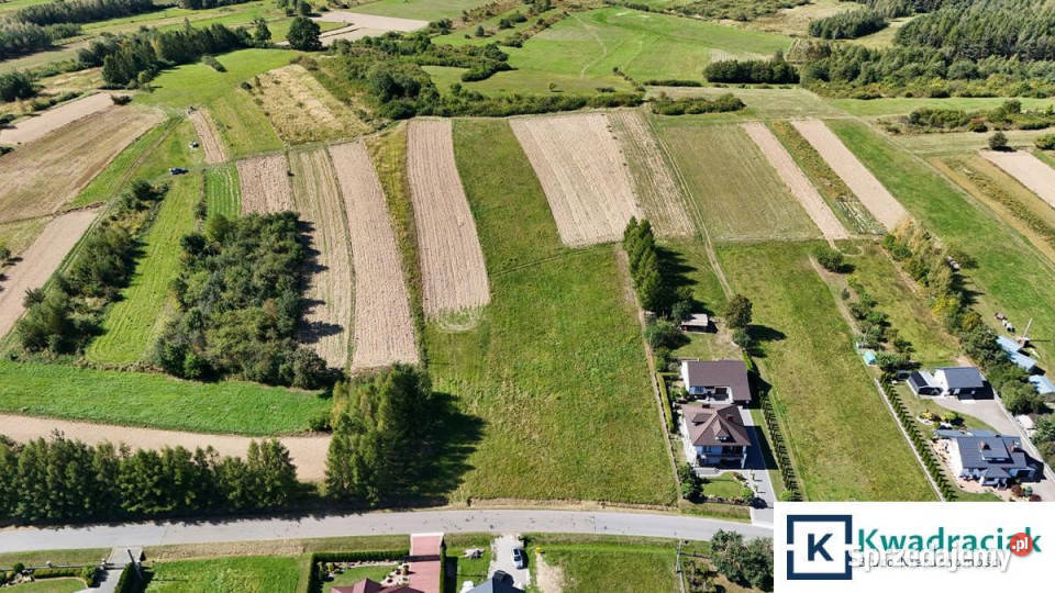 Działka 5200m2 Radość