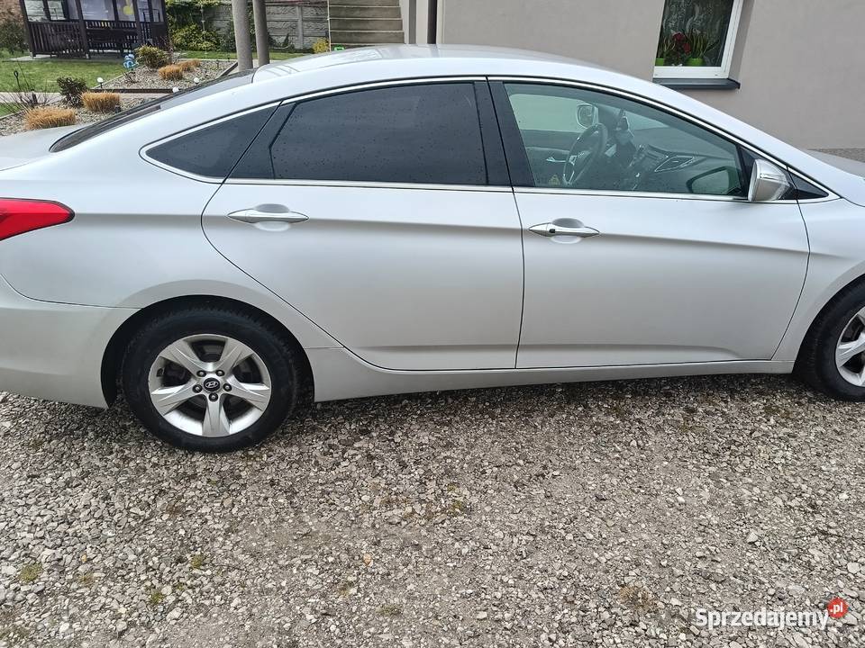 Hyundai i 40 17 CRDI Rok produkcji 2010 i40 Wysychy sprzedam