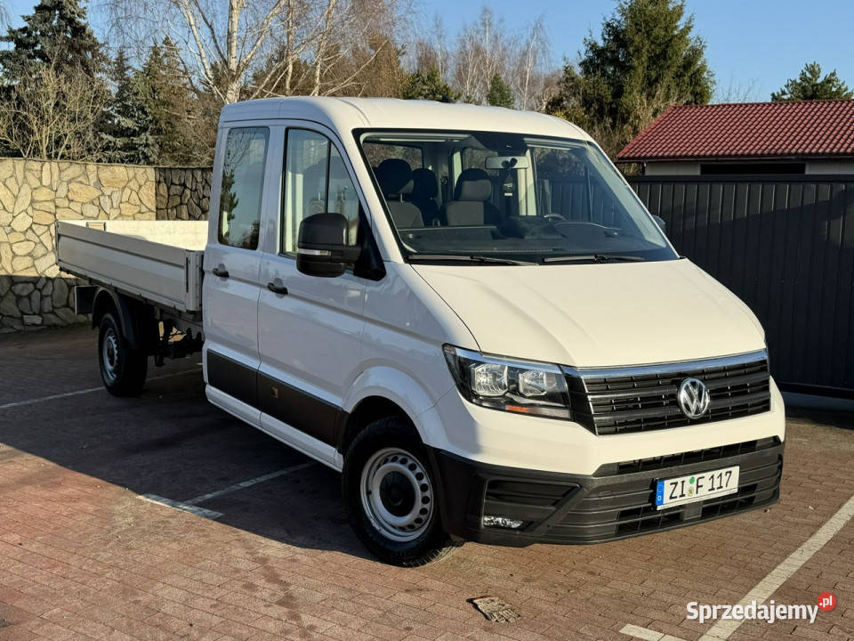 Volkswagen Crafter Volkswagen Crafter 20TDI 140 diesel sprzedam
