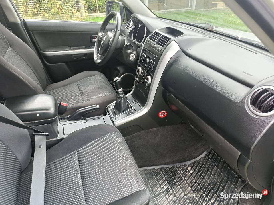 Suzuki Grand Vitara 19 Diesel Radomsko
