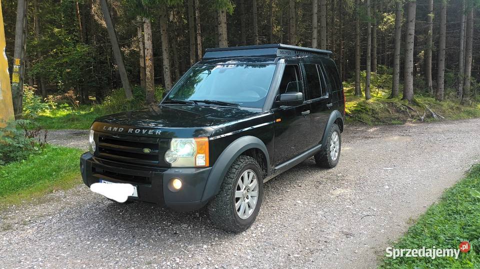 Zamiana ładny Discovery webasto 4xGrzaneFotele 190KM dolnośląskie Karpacz