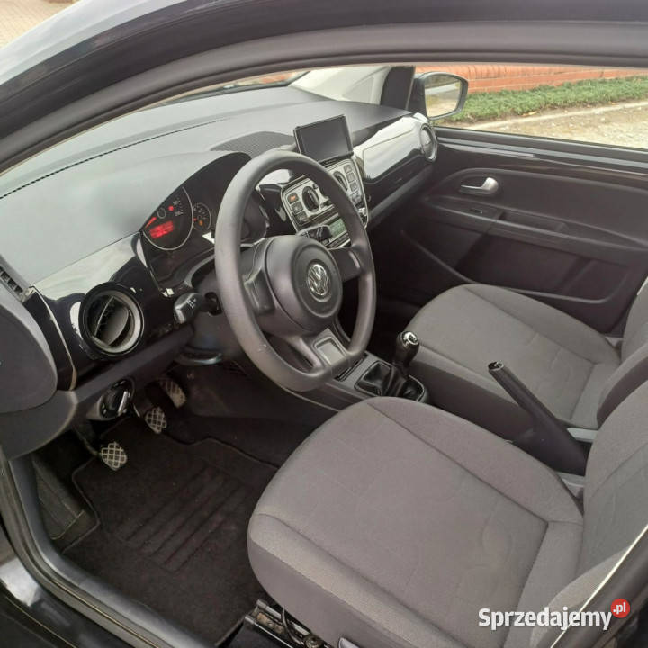 Volkswagen Up 10 MPI 75 Klimatyzacja Podgrzewane Suchorzew