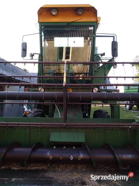 John Deere 945 Tomaszów Lubelski