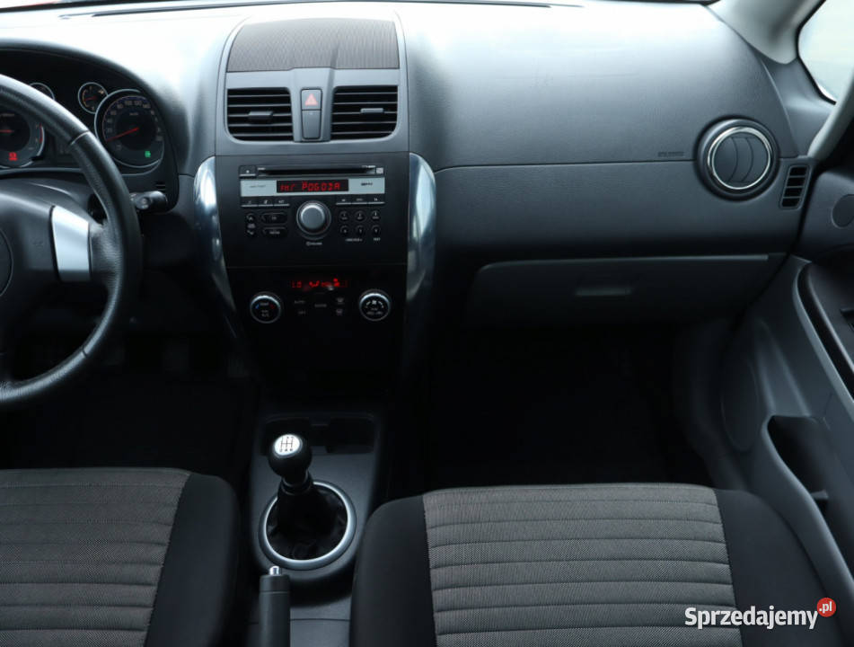 Suzuki SX4 16 VVT
