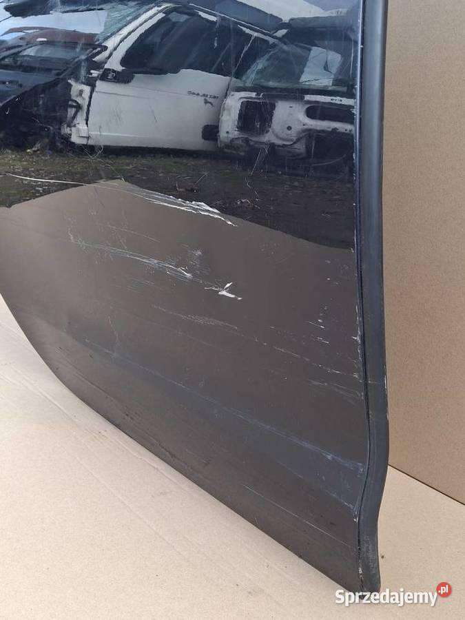 AUDI A6 C7 DRZWI PRAWY TYŁ PRAWE TYLNE KOMBI lubuskie Bieleń