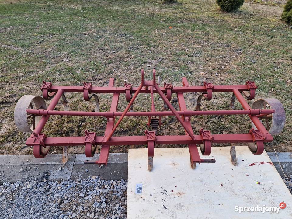 Kultywator sprawny podkarpackie Gnojnica