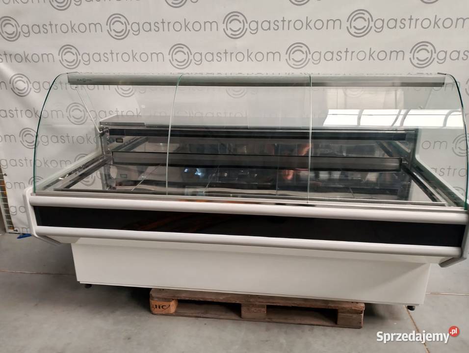 Lada chłodnicza Rapa LB 201107 Wrocław