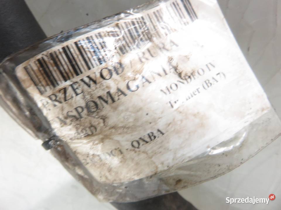 PRZEWÓD WSPOMAGANIA FORD MONDEO MK4 20 TDCi