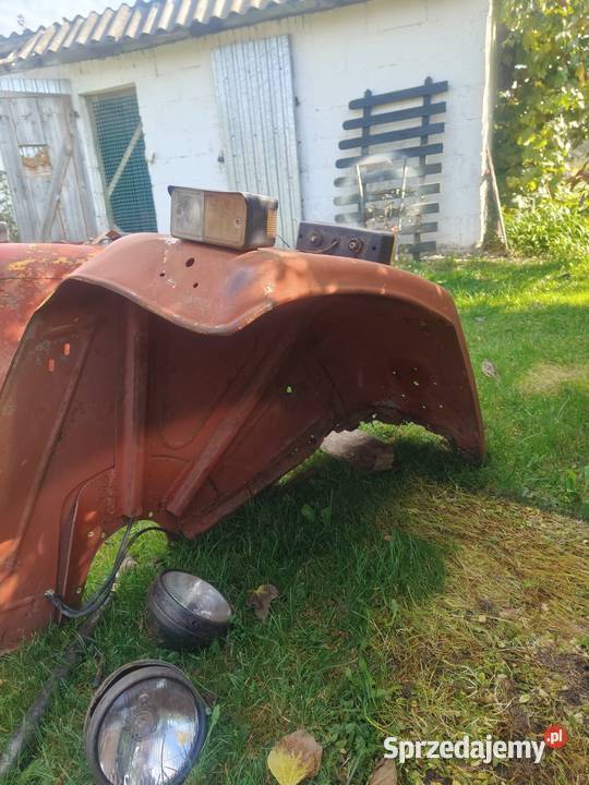 Błotniki c360 Cześniki-Kolonia sprzedam